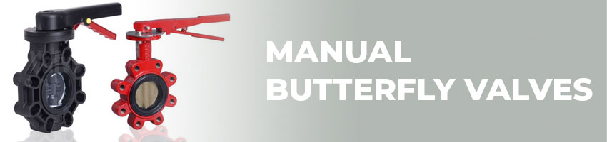 Manual Butterfly Valves