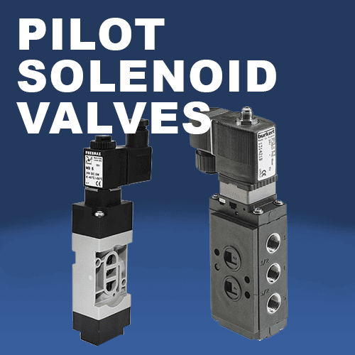 Pilot Solenoid Valves