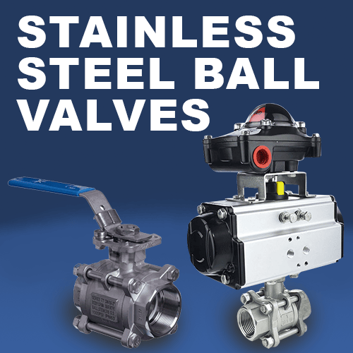 Stainless Steel Ball Valves