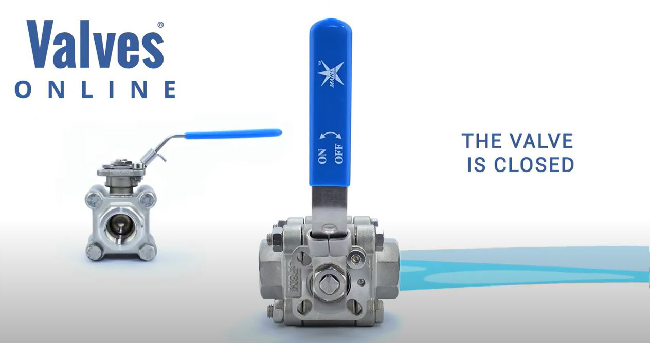How do Ball Valves work? - Valves Online News & Information - Valves Online