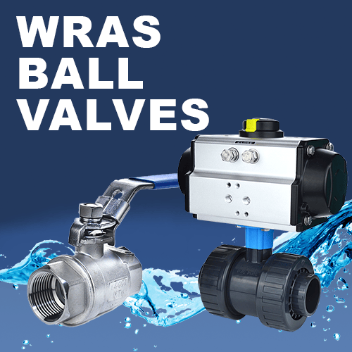 WRAS Ball Valves