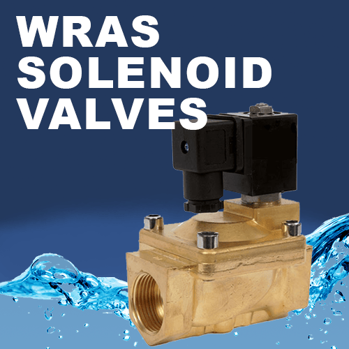 WRAS Solenoid Valves